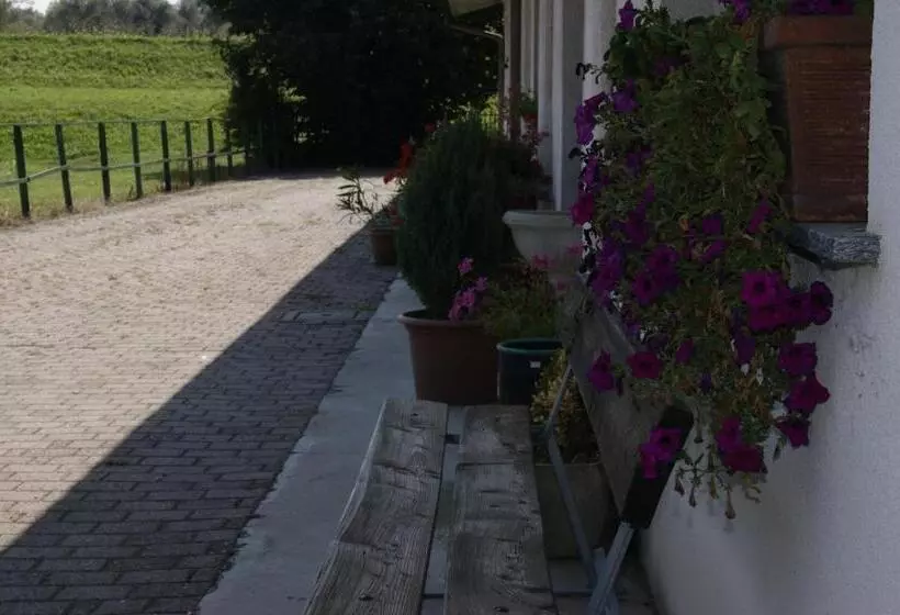 ホテル Agriturismo La Valbona
