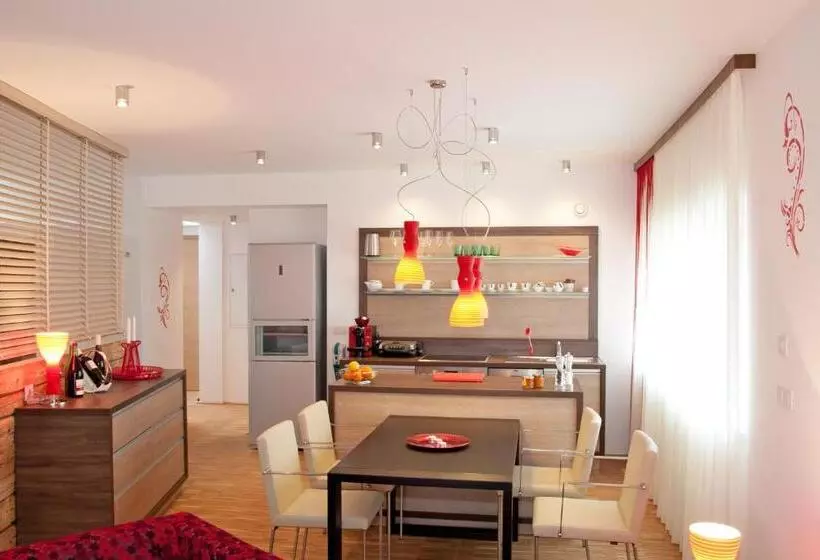 ホテル Deluxe Apartment Sonnleitner   Adults Only