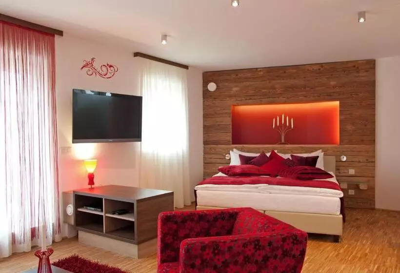 ホテル Deluxe Apartment Sonnleitner   Adults Only