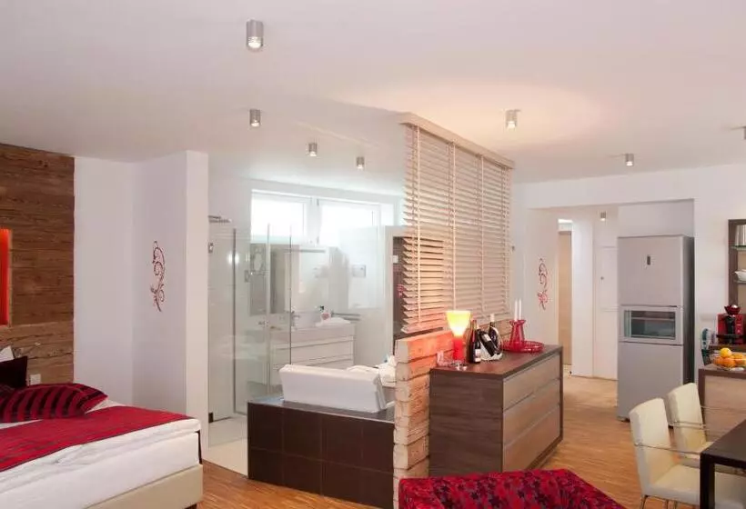 ホテル Deluxe Apartment Sonnleitner   Adults Only