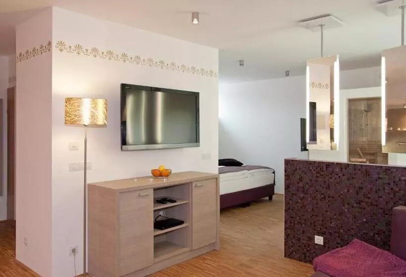ホテル Deluxe Apartment Sonnleitner   Adults Only