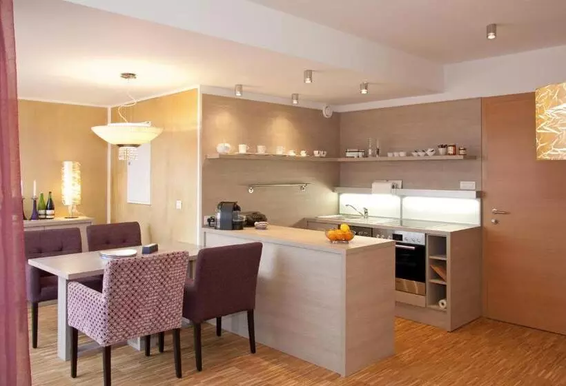 ホテル Deluxe Apartment Sonnleitner   Adults Only