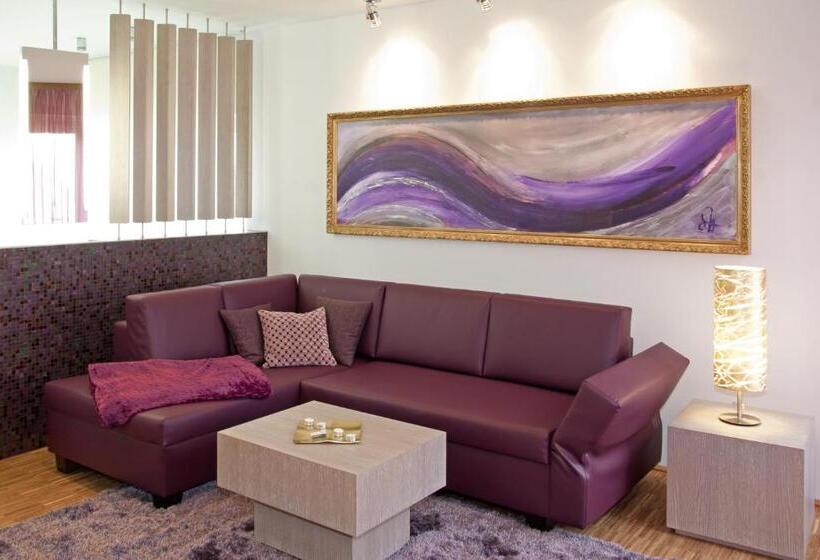 酒店 Deluxe Apartment Sonnleitner Adults Only