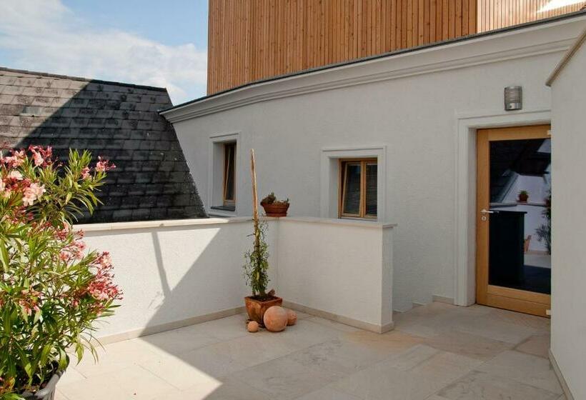 酒店 Deluxe Apartment Sonnleitner Adults Only