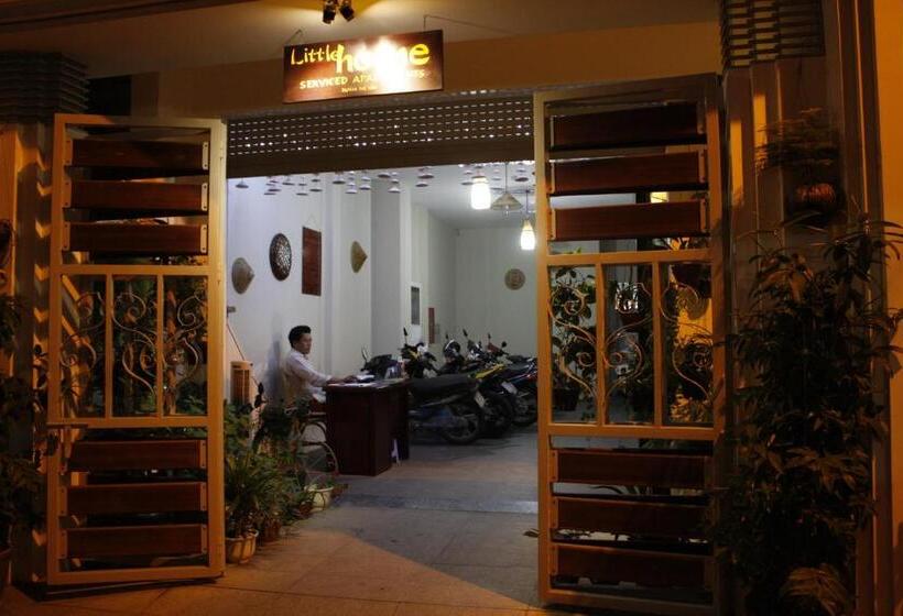 Little Home Nha Trang Apartment