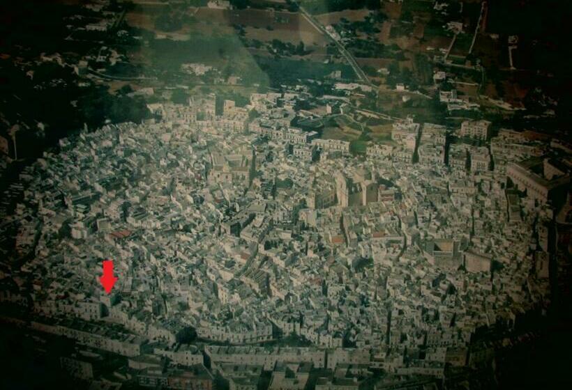 פנסיון Apartment Attico Panoramico Di Martina Franca