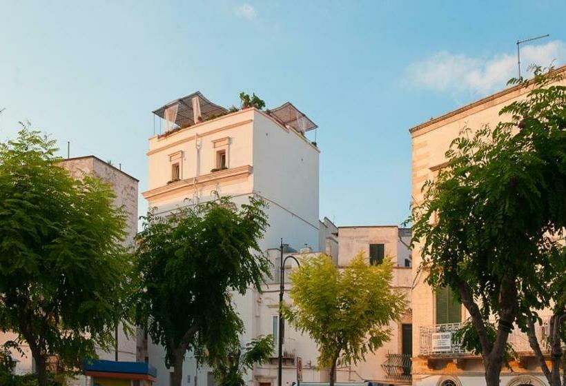 פנסיון Apartment Attico Panoramico Di Martina Franca