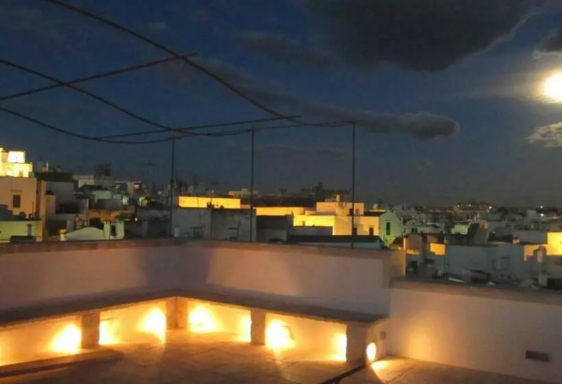 ペンション Apartment Attico Panoramico Di Martina Franca