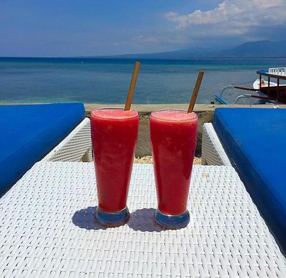 펜션 Blue Marine Resort