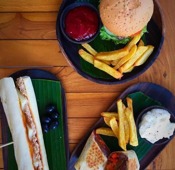 펜션 Blue Marine Resort