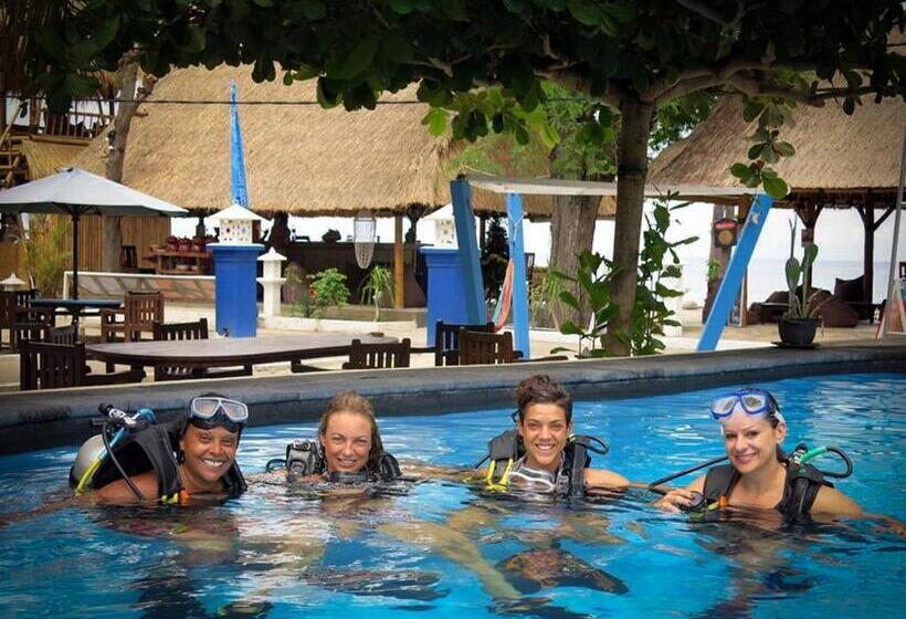 펜션 Blue Marine Resort