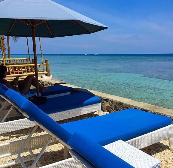 펜션 Blue Marine Resort