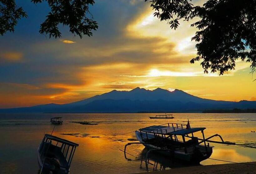 펜션 Blue Marine Resort