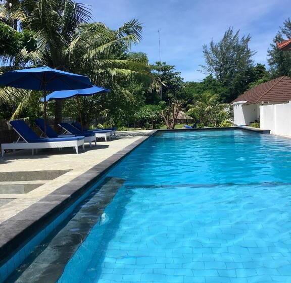 펜션 Blue Marine Resort