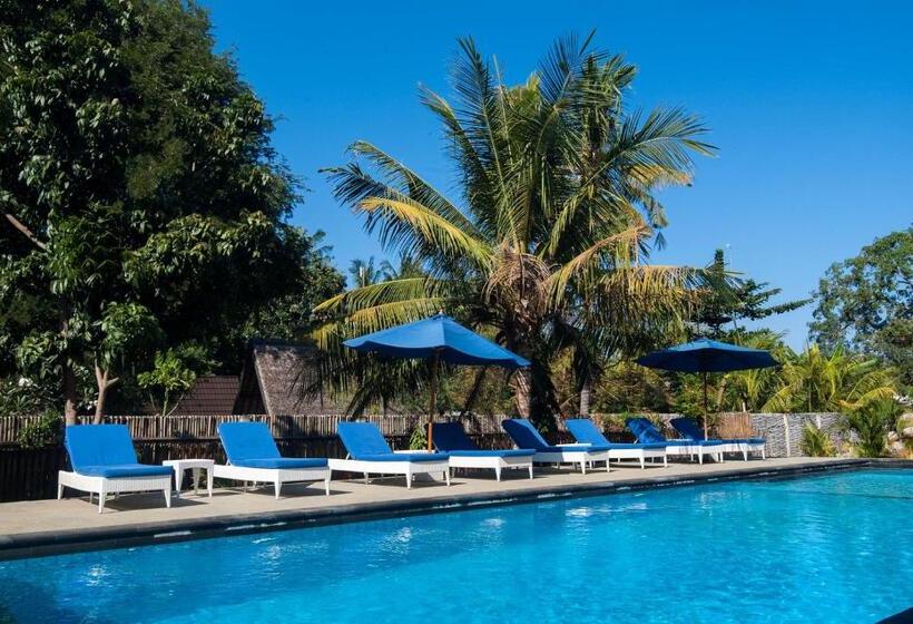 펜션 Blue Marine Resort