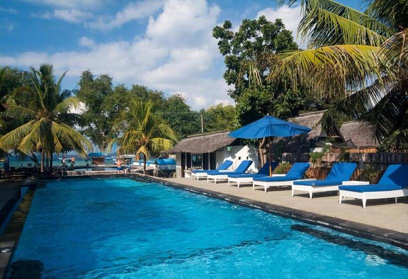 펜션 Blue Marine Resort