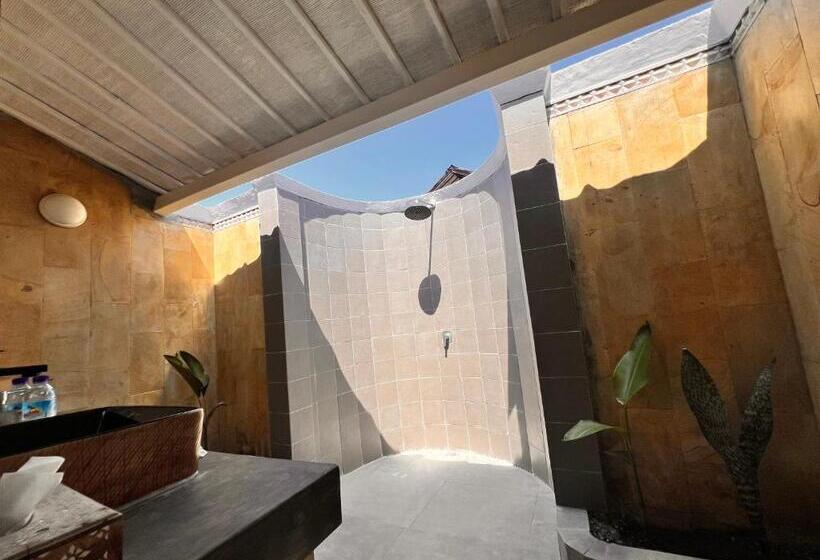 Pensjonat Gili Lumbung Bungalow