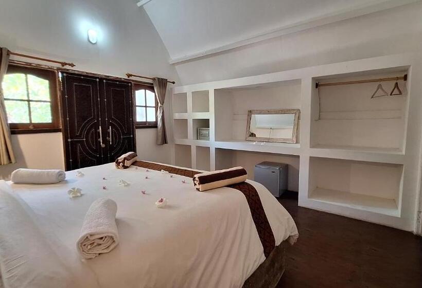 Pensjonat Gili Lumbung Bungalow