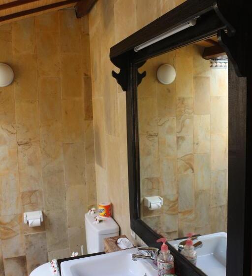 Pensjonat Gili Lumbung Bungalow