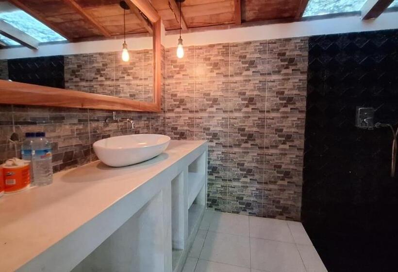 Pensjonat Gili Lumbung Bungalow