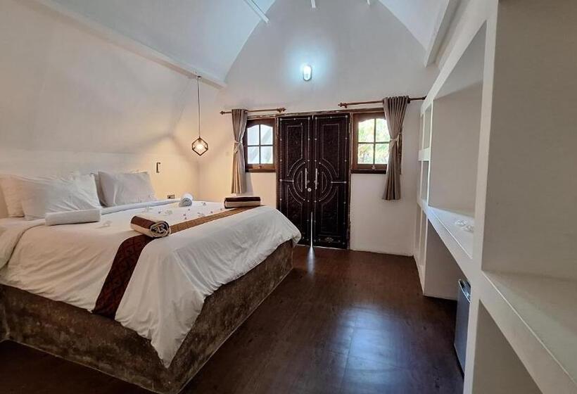 Pensjonat Gili Lumbung Bungalow