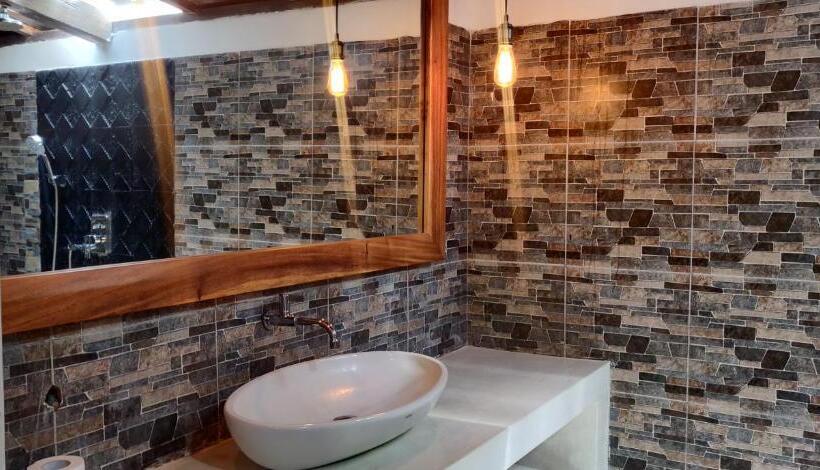 Pensjonat Gili Lumbung Bungalow