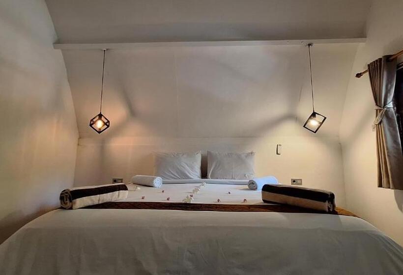 Pensjonat Gili Lumbung Bungalow