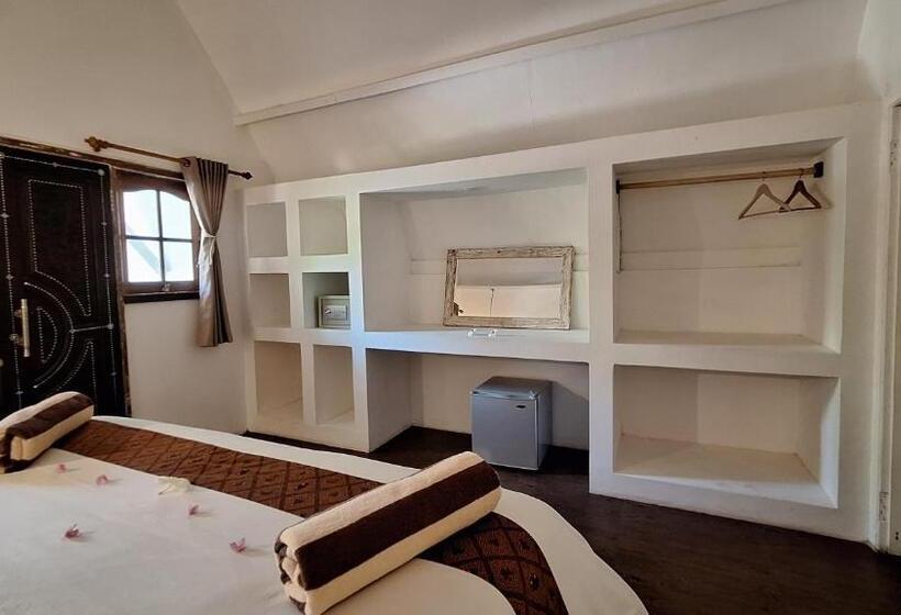 Pensjonat Gili Lumbung Bungalow