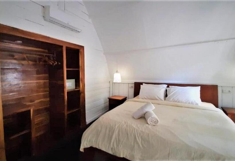Pensjonat Gili Lumbung Bungalow