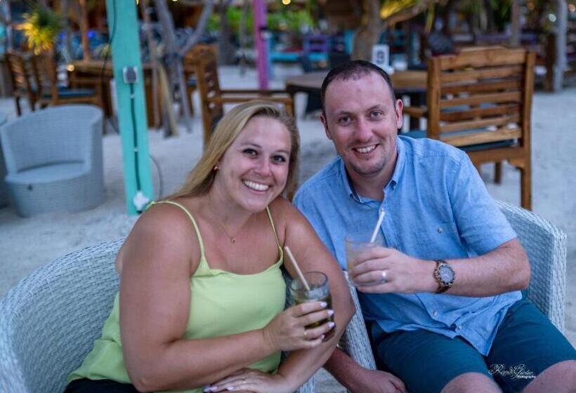 Pensjonat Gili Lumbung Bungalow