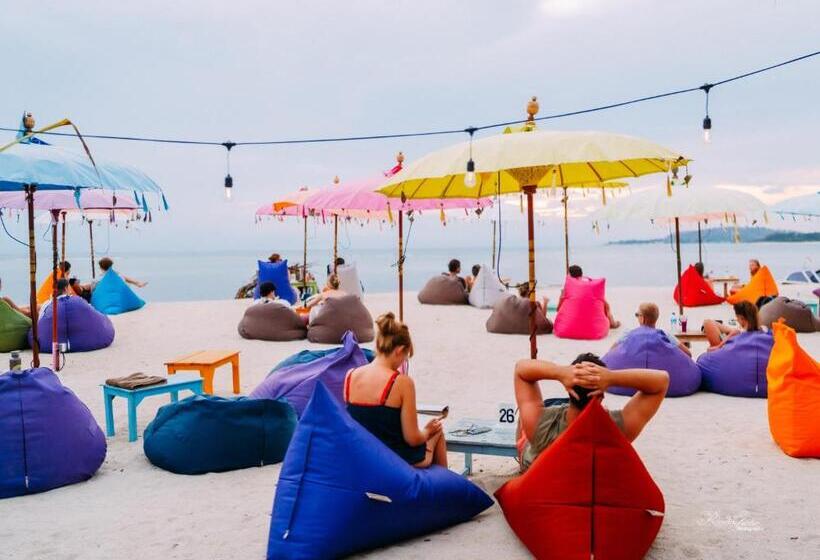 Pensjonat Gili Lumbung Bungalow