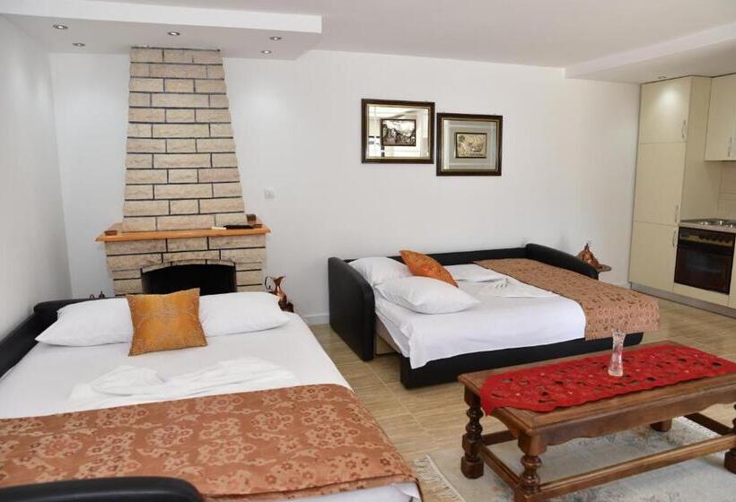 پانسیون Guest House Evropa