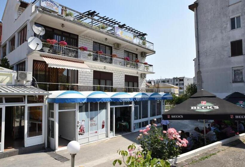 پانسیون Guest House Evropa