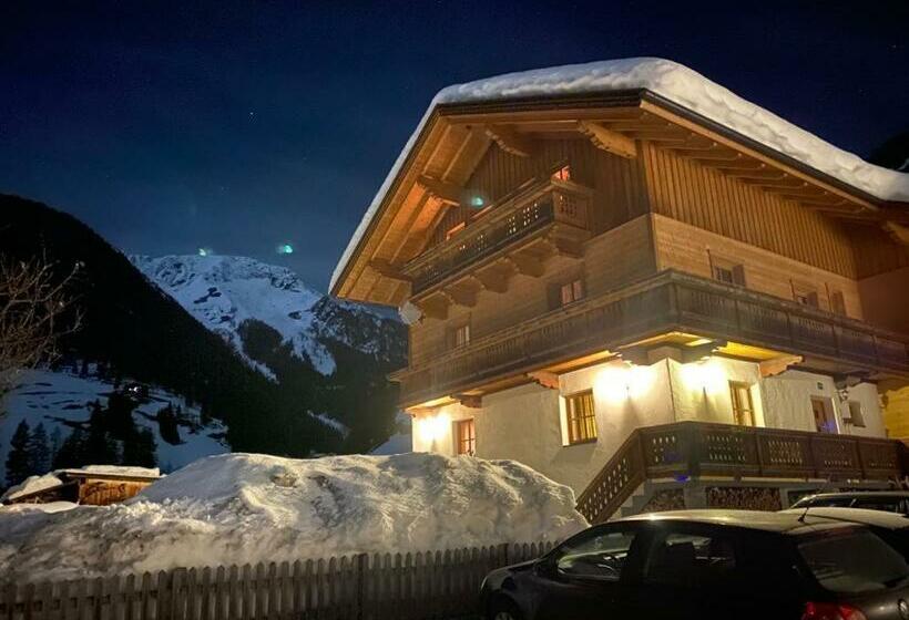 Пансион Haus Fürhapter Markus