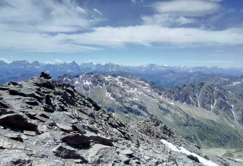 Пансион Haus Fürhapter Markus