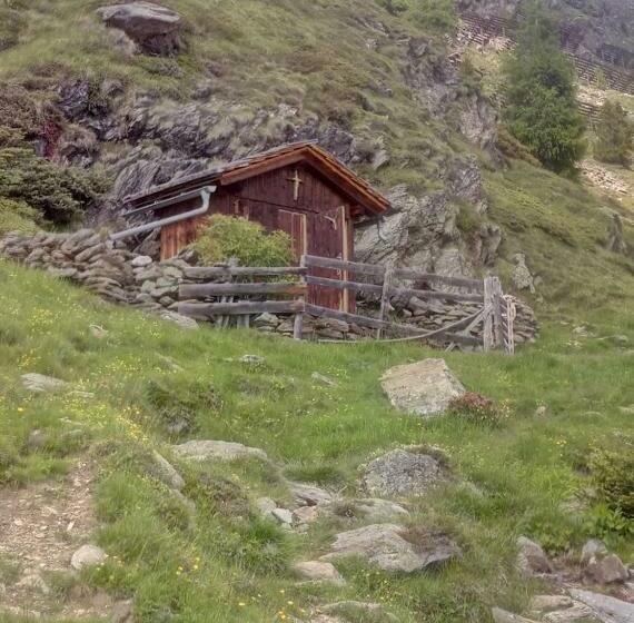 Пансион Haus Fürhapter Markus