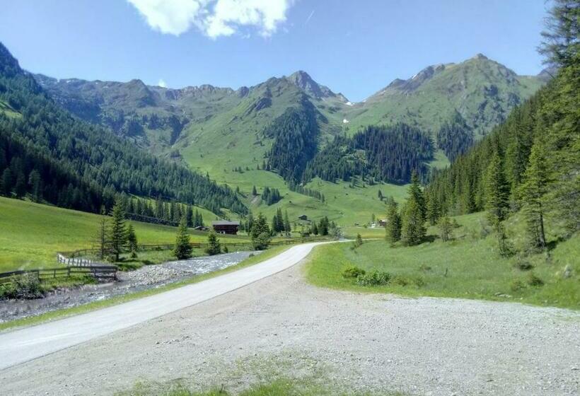 Пансион Haus Fürhapter Markus