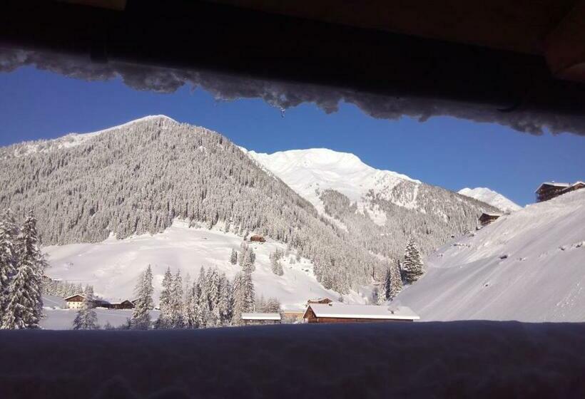 Пансион Haus Fürhapter Markus