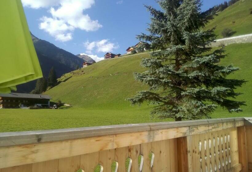 Пансион Haus Fürhapter Markus