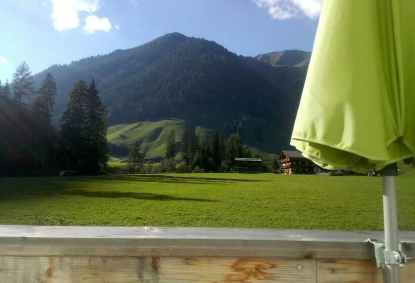 Пансион Haus Fürhapter Markus