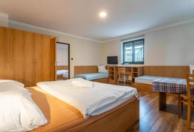 ペンション Houda Bouda   Penzion & Apartmány