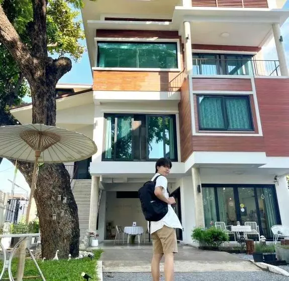 ペンション Jamjuree Home At Udonthani