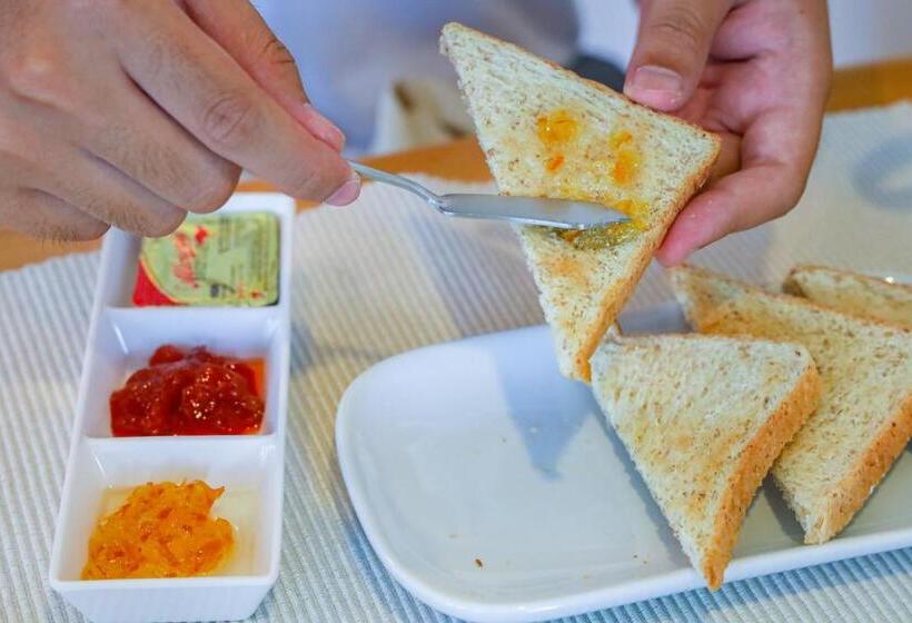 膳宿费 Jamjuree Home At Udonthani