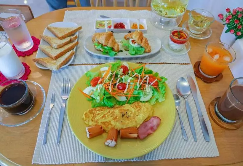 ペンション Jamjuree Home At Udonthani