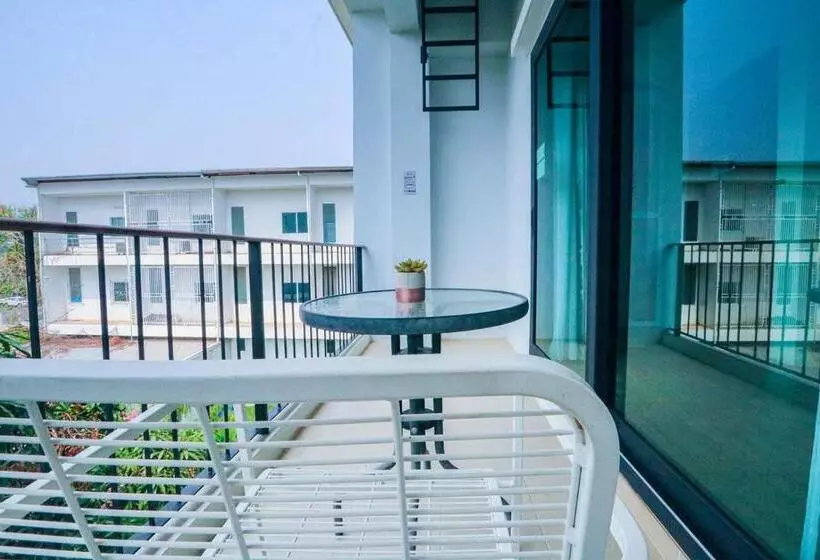 ペンション Jamjuree Home At Udonthani