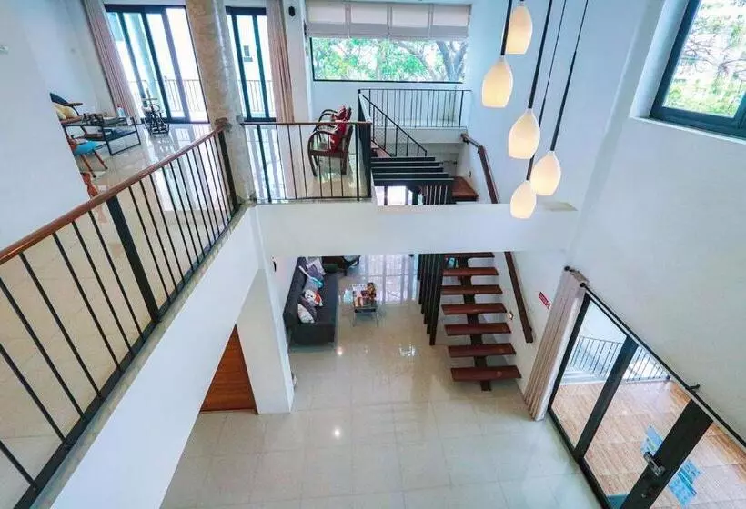 ペンション Jamjuree Home At Udonthani