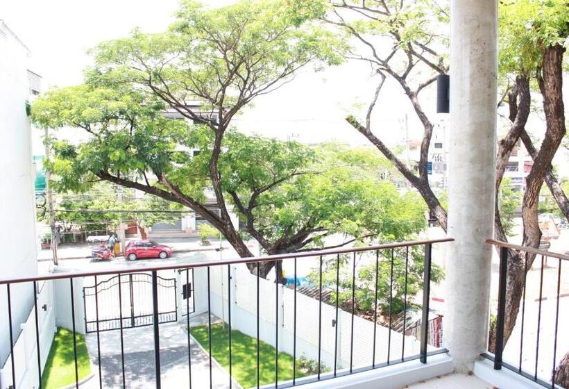 膳宿费 Jamjuree Home At Udonthani