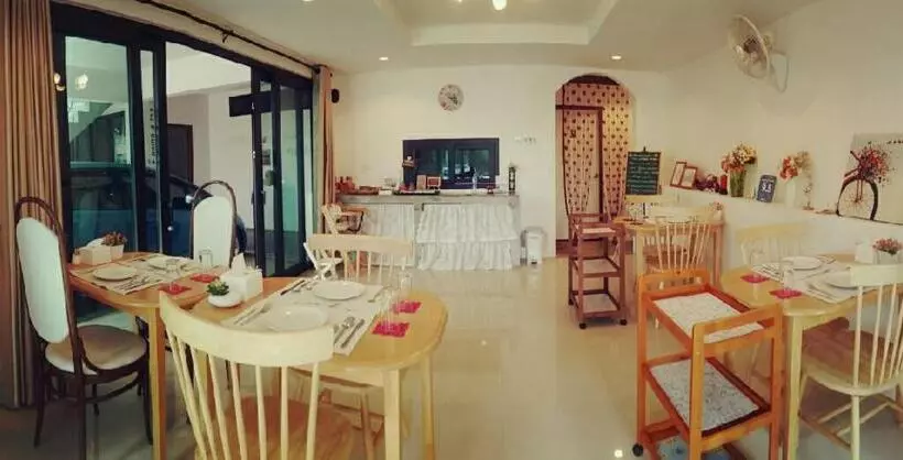 ペンション Jamjuree Home At Udonthani