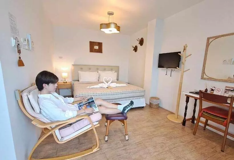 ペンション Jamjuree Home At Udonthani