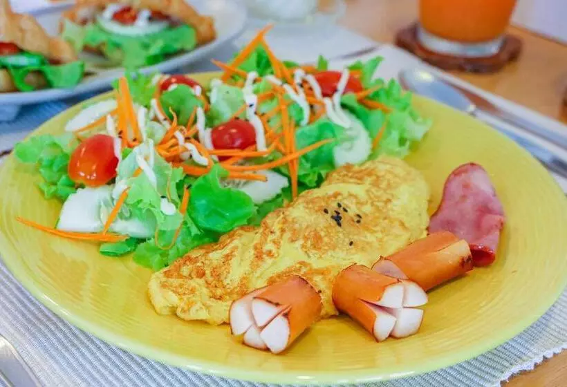 ペンション Jamjuree Home At Udonthani